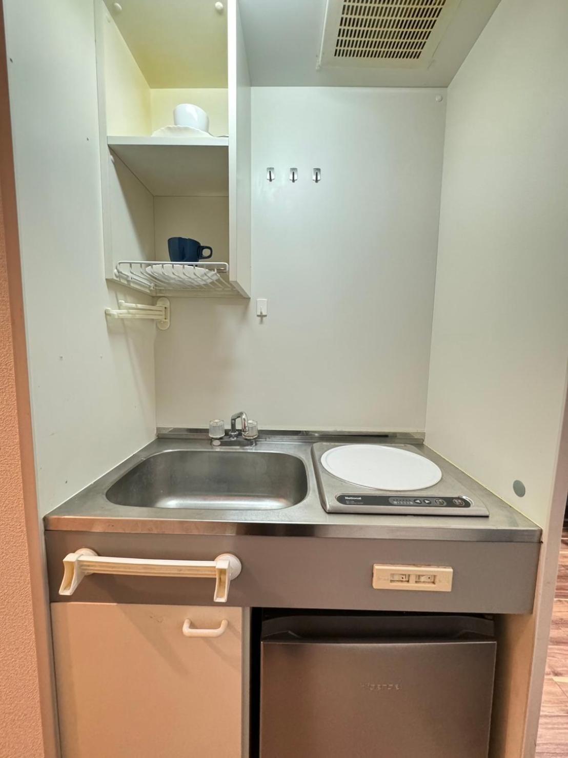 さくらサンズホテル心斎橋 Osaka Exteriör bild