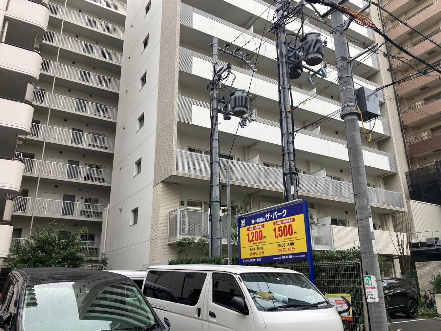 さくらサンズホテル心斎橋 Osaka Exteriör bild