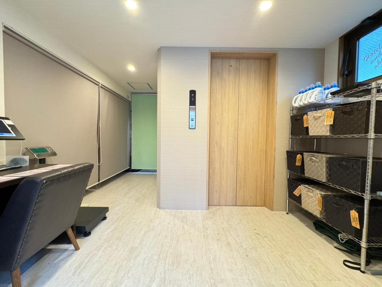 さくらサンズホテル心斎橋 Osaka Exteriör bild